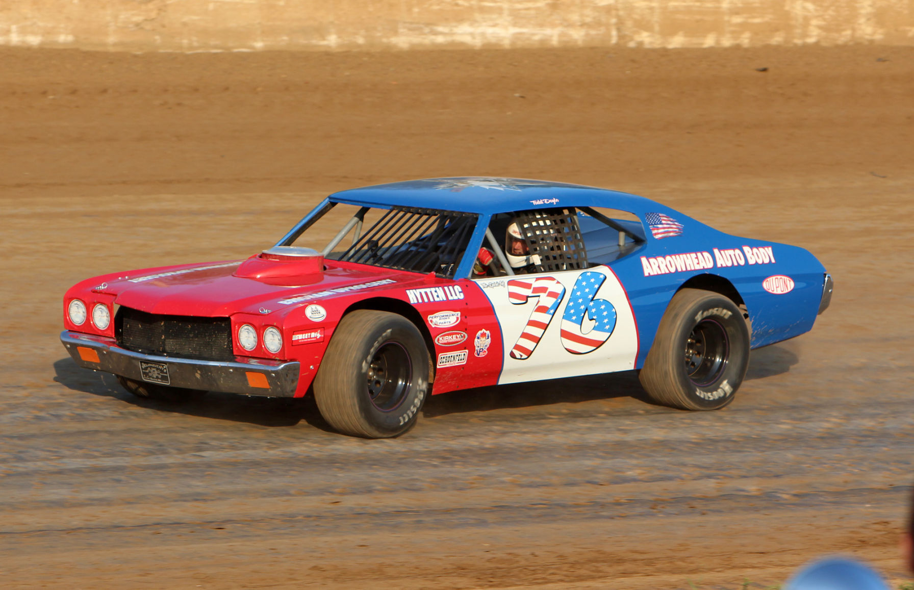 Friday Night Racing at Eagle Valley Speedway 7-16-21